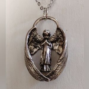 Sweet Little Angel Necklace
